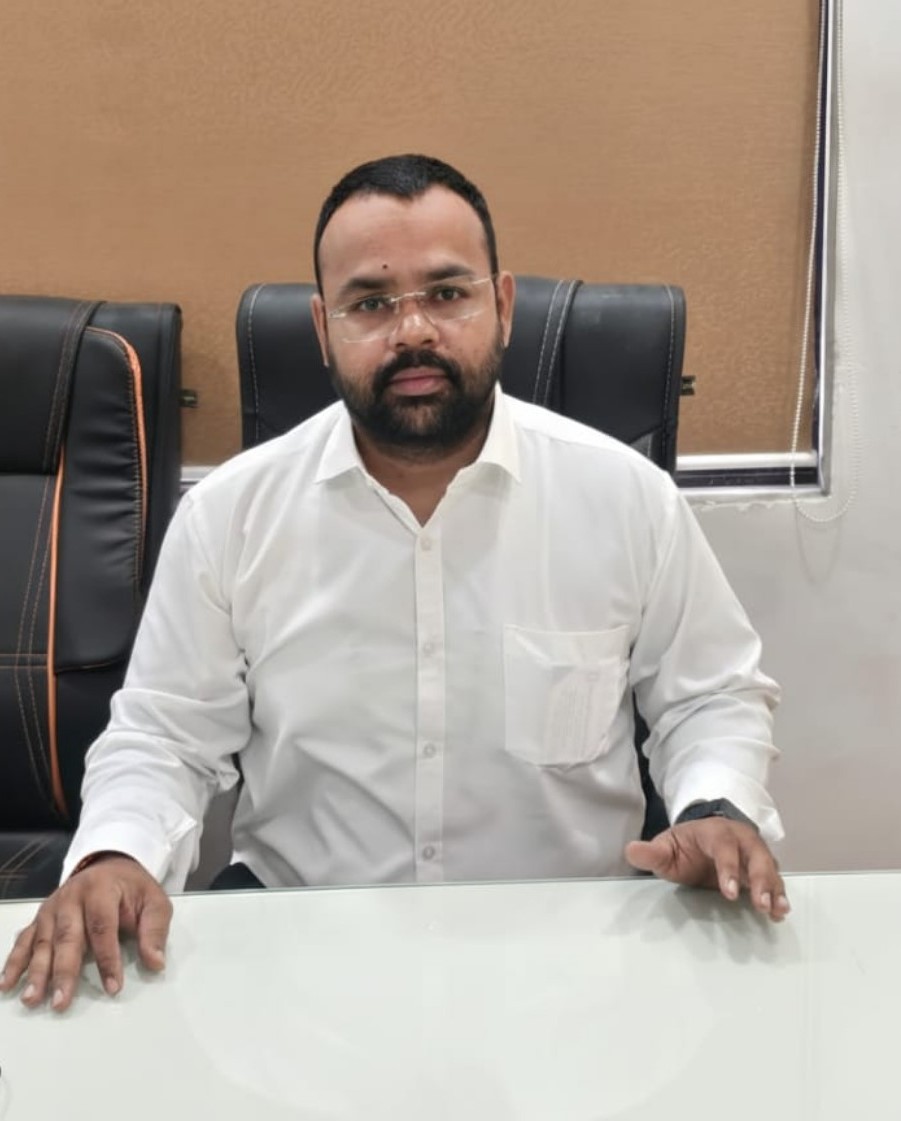 Raju Tiwari - Founder of Bhagyoday Finance